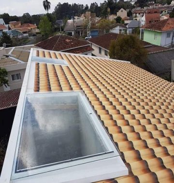 Clarabóia e Domos em vidro temperado e Laminado2