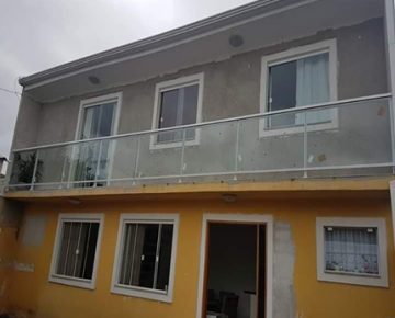 Guarda Corpo em Vidro Temperado e Laminado4